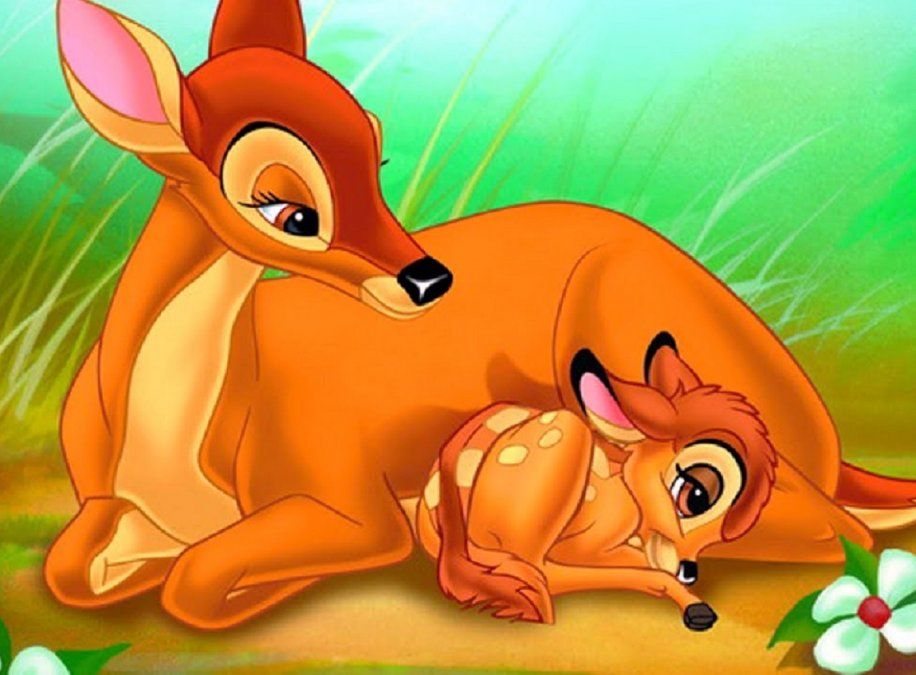 Disney también hará el remake de Bambi en imagen real
