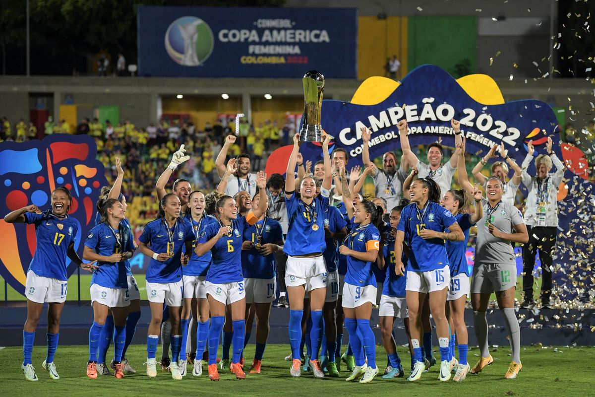 Brasil le ganó la final a Colombia y salió campeón de la Copa América