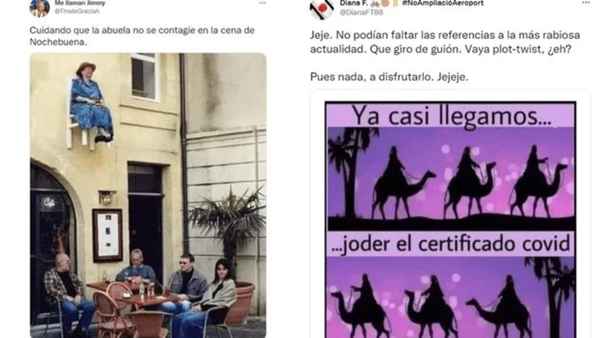 A&ntilde;o Nuevo 2022: los mejores memes para recibir el a&ntilde;o a puro humor