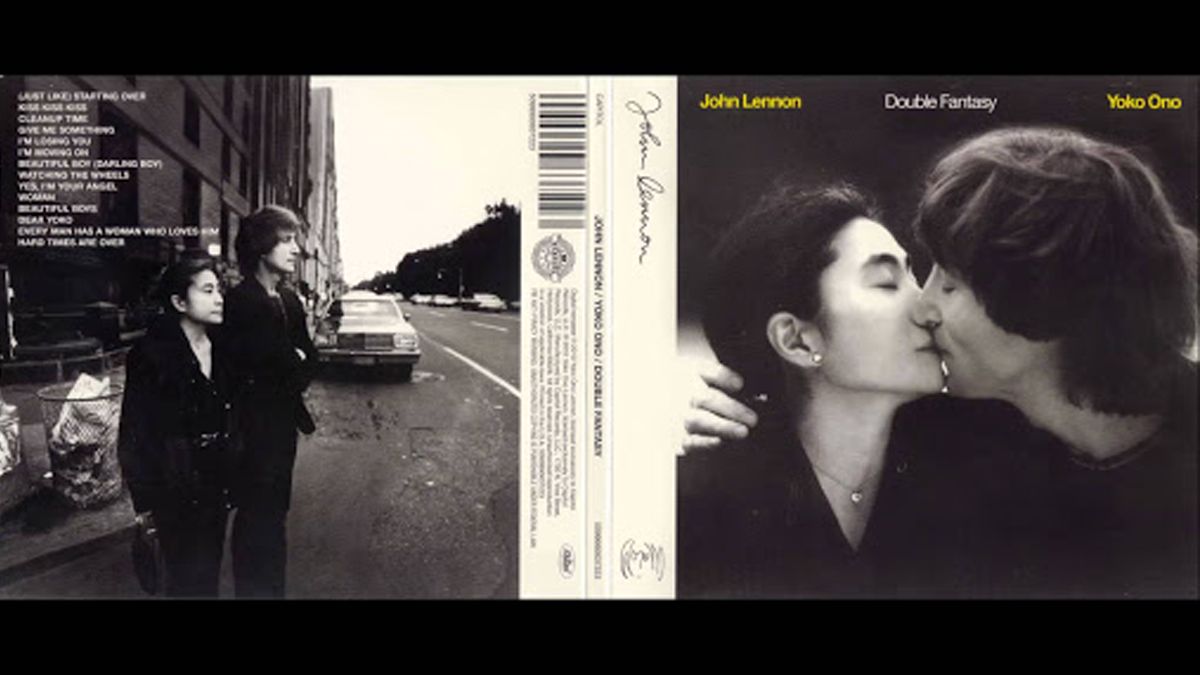 Double Fantasy de John Lennon
