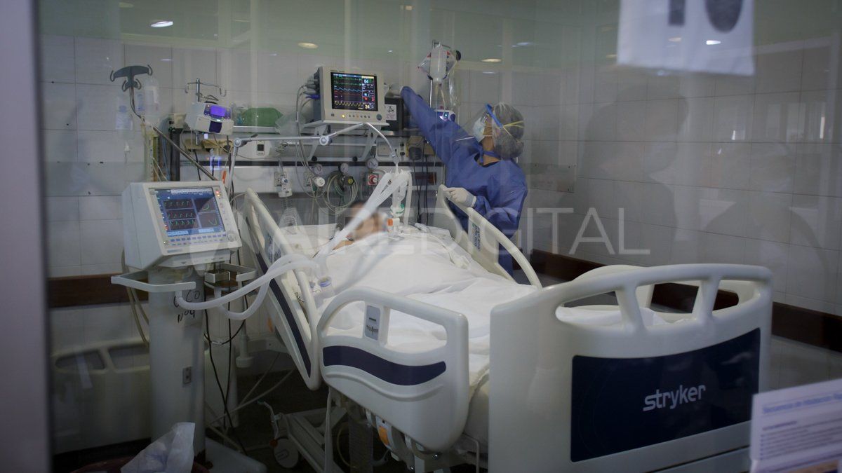 El área de neonatología del Cullen será trasladado casi en su mayoría al Hospital de Niños para ganar espacio, destinarlo a la atención de pacientes críticos de patologías no covid y así tener más camas de Terapia Intensiva de coronavirus.