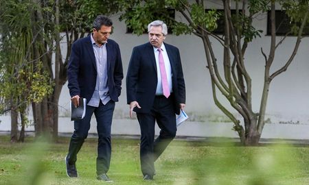 ante los rumores de cambio de gabinete, massa aclaro: no tuve ningun ofrecimiento ante los rumores de cambio de gabinete, massa aclaro: no tuve ningun ofrecimiento