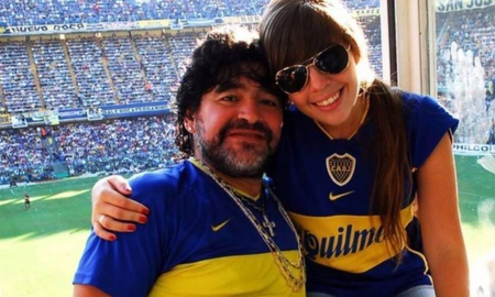 Dalma le dedicó un emotivo mensaje a Diego Maradona por el Día del Padre y relató una conmovedora anécdota Dalma le dedicó un emotivo mensaje a Diego Maradona por el Día del Padre y relató una conmovedora anécdota