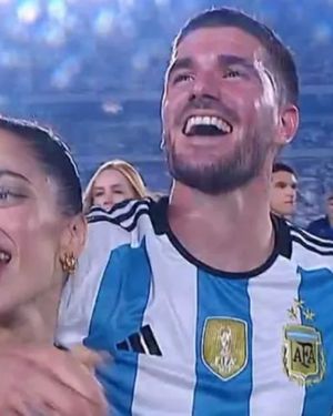 Tini Stoessel y Rodrigo De Paul planean casarse a fin de año. Tini Stoessel y Rodrigo De Paul planean casarse a fin de año.