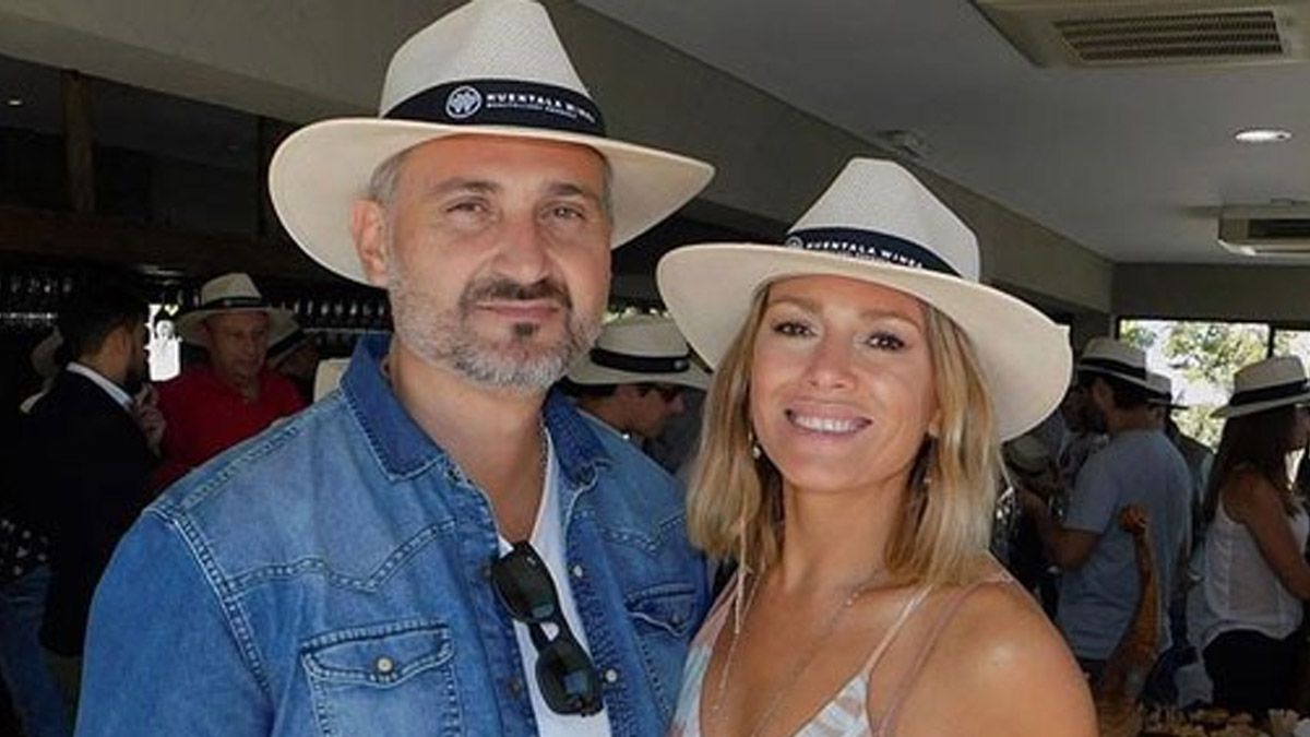 Coki Ramírez confirmó que se separó del empresario Mariano Grimaldi