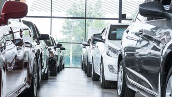 Los patentamientos de automóviles aumentaron 75,8% durante el primer trimestre del 2025