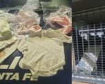 rompio la vidriera de un local sobre avenida blas parera, robo ropa de bebe y fue detenido rompio la vidriera de un local sobre avenida blas parera, robo ropa de bebe y fue detenido