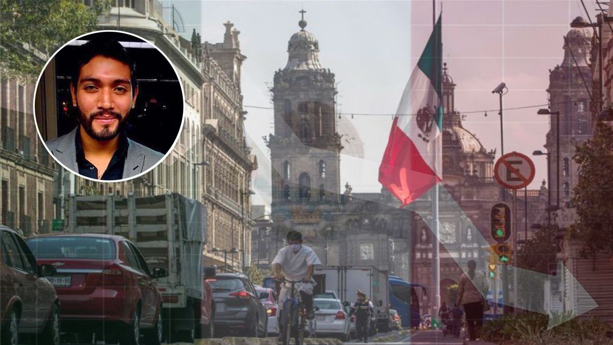 La econom&iacute;a de M&eacute;xico se enfrenta al fantasma de la hist&oacute;rica crisis conocida como el Efecto Tequila. Aire Digital entrevist&oacute; al economista mexicano