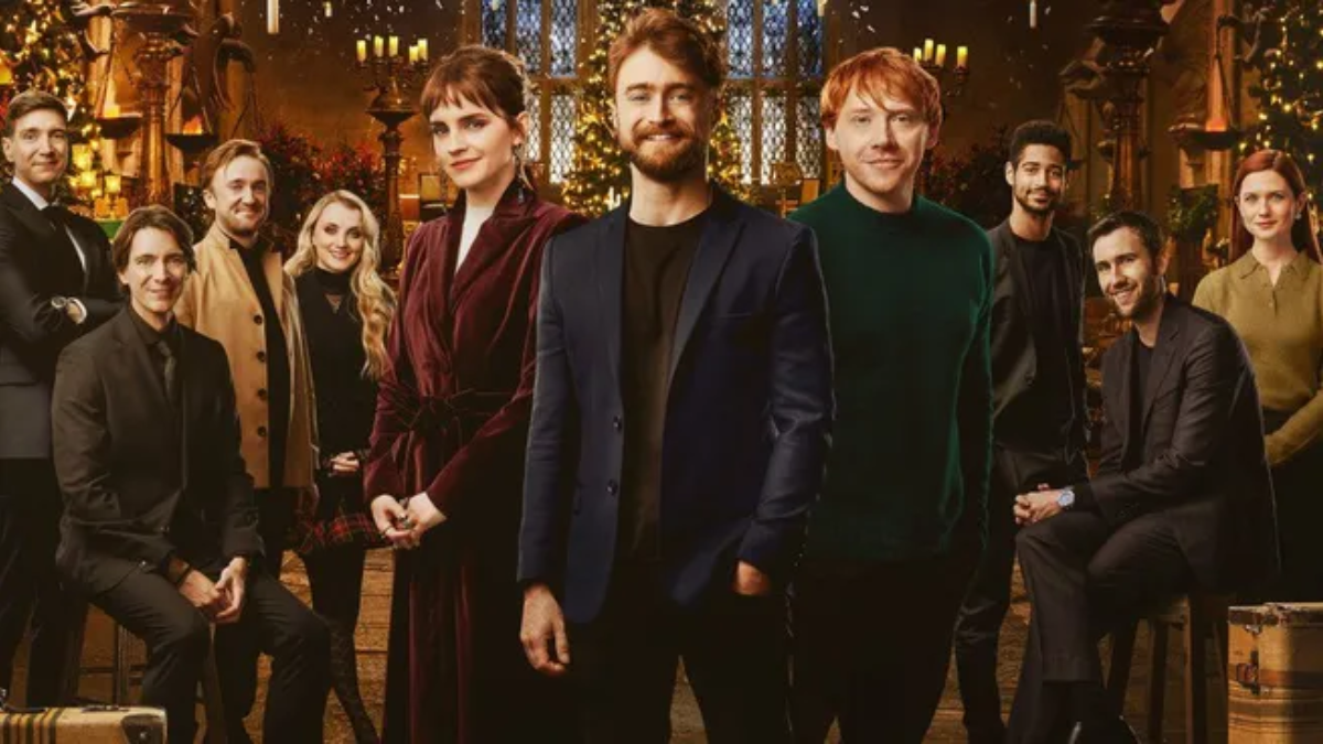 Confirmaron la fecha del estreno de la serie de Harry Potter.
