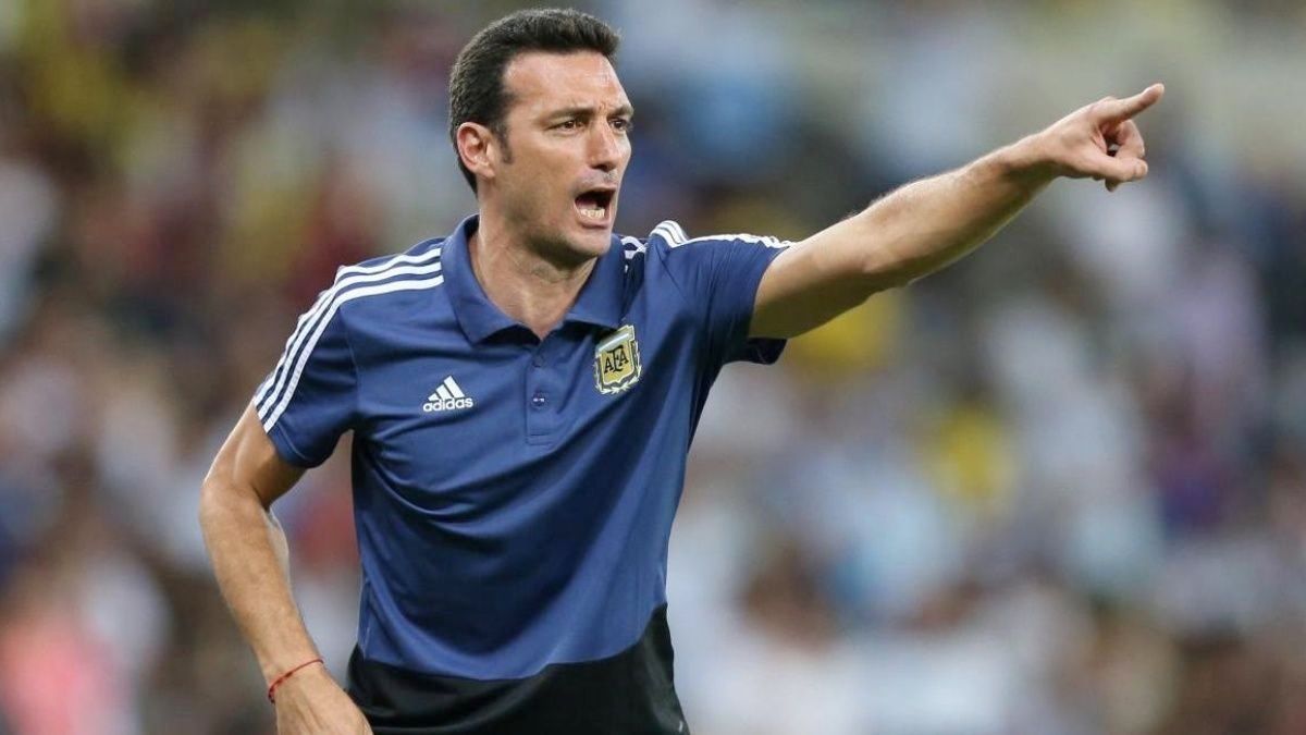 Selección Argentina: Lionel Scaloni no podrá contar con un ex Colón