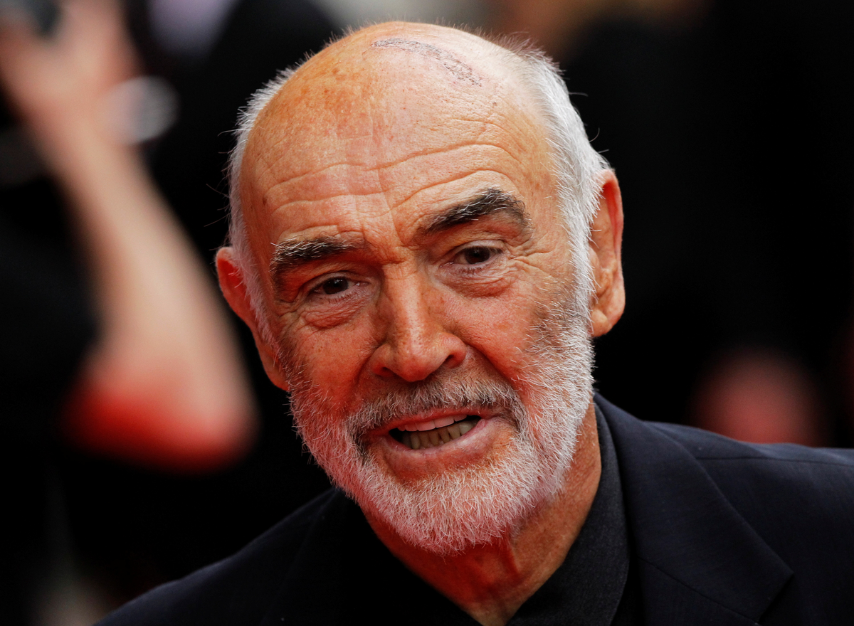 Sean Connery