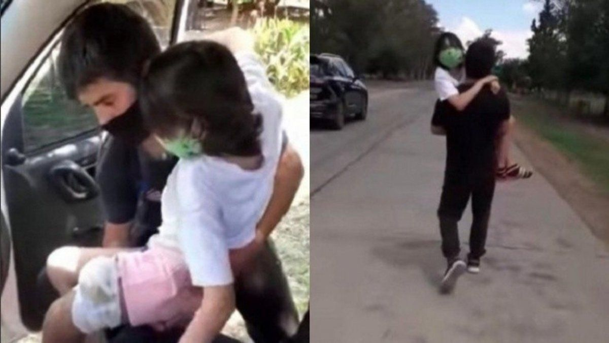 Mejora la salud de Abigail Jiménez