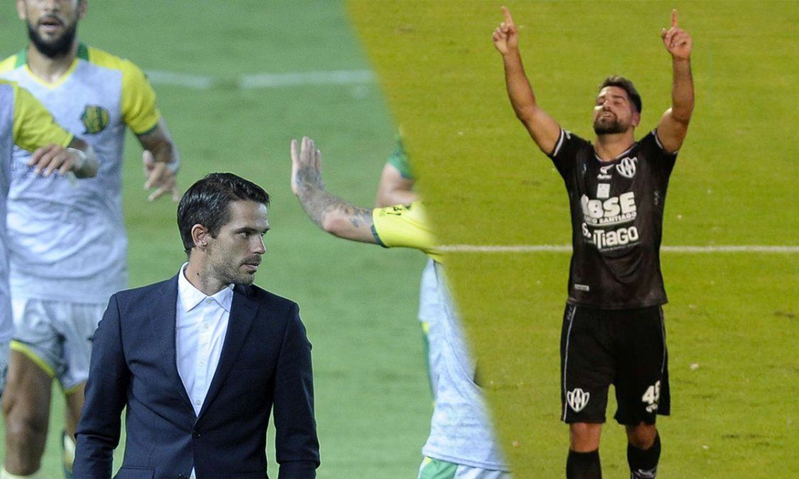 Aldosivi recibe este viernes a las 19.15 a Central Córdoba de Santiago del Estero por la quinta fecha de la Copa de la Liga.