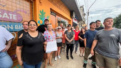 Reclamos de vecinos de barrio San Martín y Piquete las Flores por robos diarios y falta de presencia policial