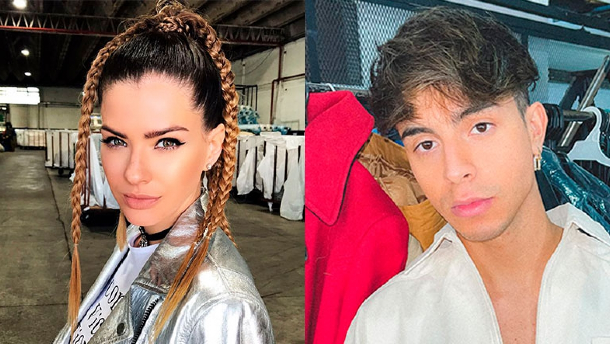 La China Suárez fulminó a Rusherking: Necesito un chico grande