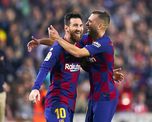 Tras 97 sin jugar, el Barcelona de Messi visita al Mallorca este sábado a las 17 de Argentina. Tras 97 sin jugar, el Barcelona de Messi visita al Mallorca este sábado a las 17 de Argentina.
