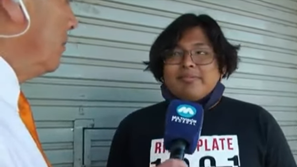 No trabaja ni estudia y se inscribió para cobrar el IFE 5.