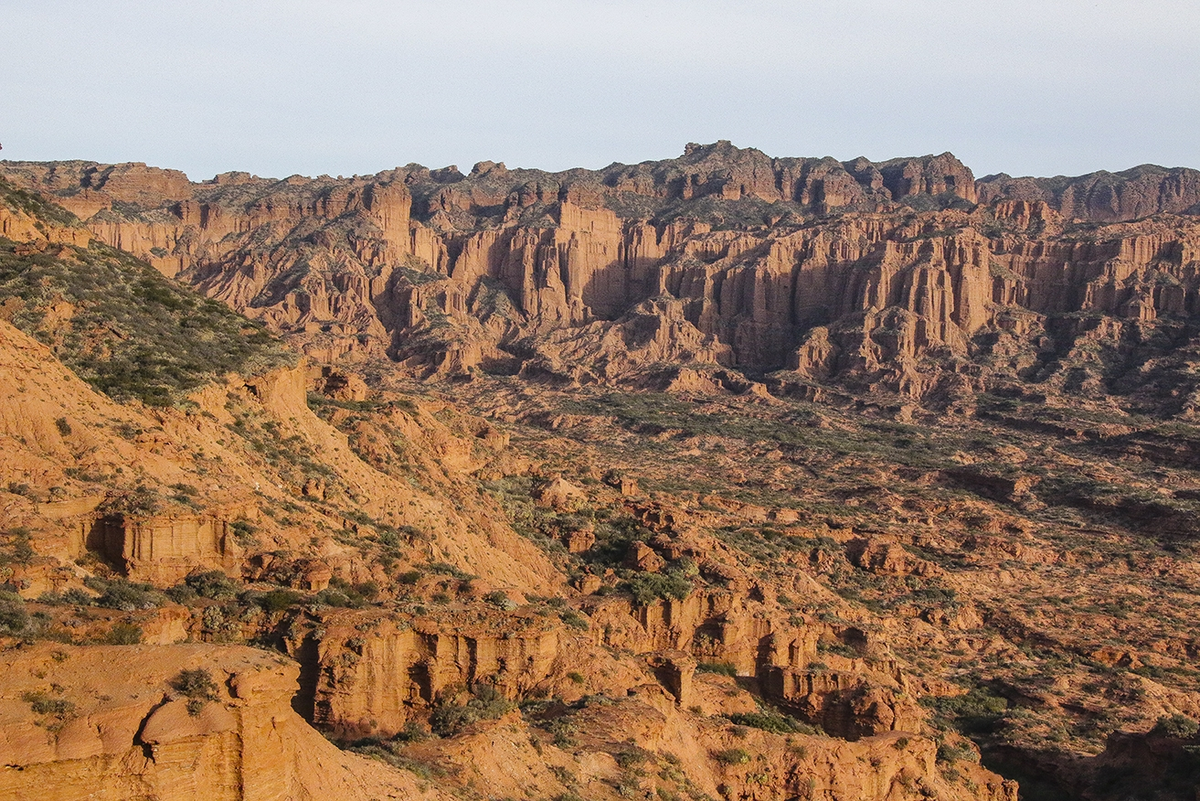 Parque Nacional Sierra de Las Quijadas