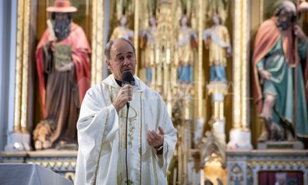 doble pesar en la basilica de guadalupe: fallecio la madre del padre odilio panigo doble pesar en la basilica de guadalupe: fallecio la madre del padre odilio panigo