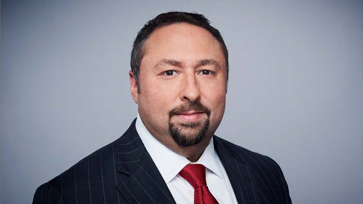 Jason Miller, exasesor de Donald Trump en el campo de las estrategias comunicacionales.