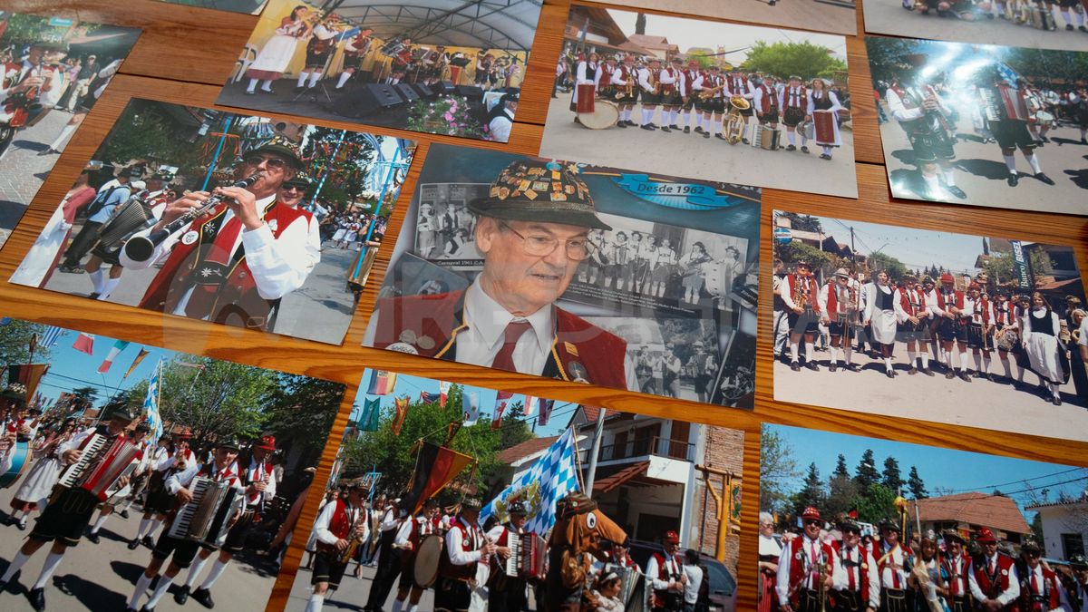 La orquesta va a hacer una muestra itinerante con las fotos y recuerdos de los viajes que hizo la Zillertal.
