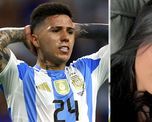 Los mensajes de mujeres que recibió Enzo Fernández tras la separación