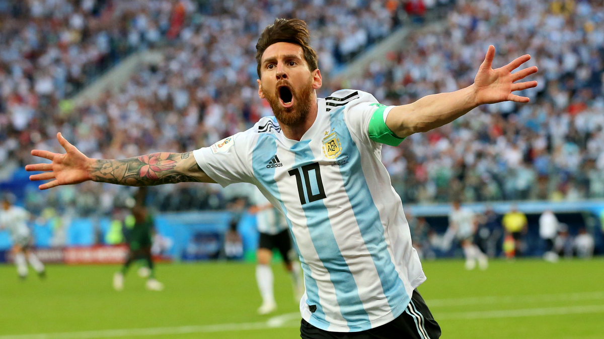 Las tres fotos que Lionel Messi compartió en la Selección que causaron furor en las redes