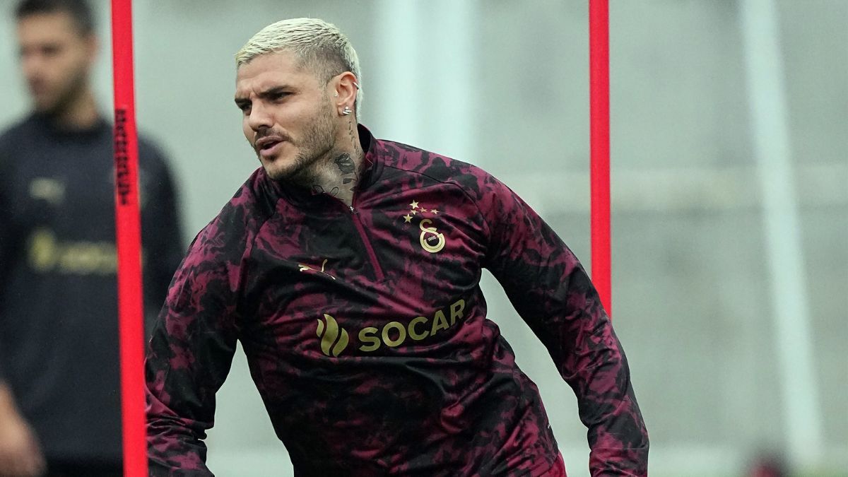 Mauro Icardi est&aacute; &ldquo;molesto&rdquo; en el Galatasaray y hay incertidumbre por su futuro en el club.
