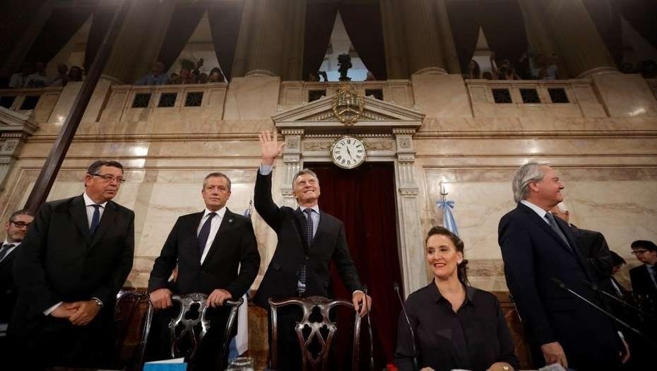 Qué pasó con 12 promesas que hizo Mauricio Macri en el Congreso hace un año