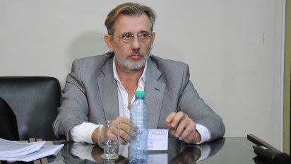 El expresidente de Colón, Germán Lerche, quedó a un paso del juicio oral