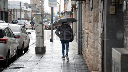 Lluvia histórica en Santa Fe: cayó el cuádruple de lo normal en agosto en solo 24 horas