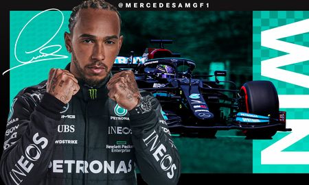 Lewis Hamilton ganó el GP de Portugal y se quedó con su segunda carrera en la temporada de la Fórmula 1. Lewis Hamilton ganó el GP de Portugal y se quedó con su segunda carrera en la temporada de la Fórmula 1.