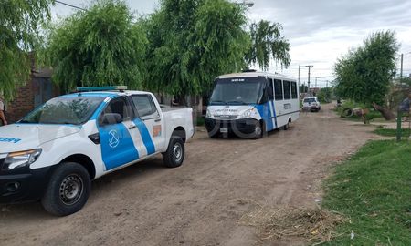 El procedimiento comenzó a primera hora de la mañana y contó con la participación de grupos tácticos para irrumpir en el interior de los domicilios.&nbsp;