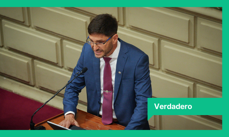 Aire de Santa Fe | Maximiliano Pullaro Chequeo en vivo Verdadero.png