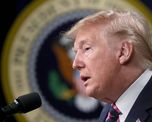 El presidente de Estados Unidos, Donald Trump. El presidente de Estados Unidos, Donald Trump.