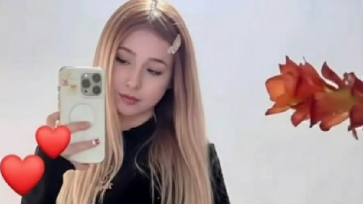 Nahir Galarza reapareció con un iPhone de lujo la oscura verdad detrás.