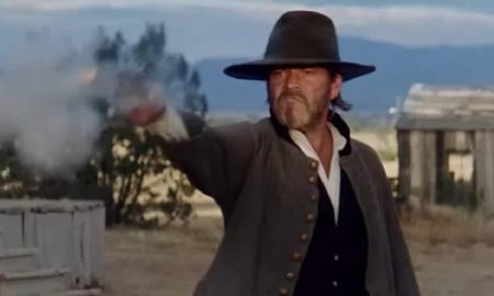 La película de western que dura 1h 36min y está protagonizada por Cole Hauser, Stephen Dorff y Jack Kilmer La película de western que dura 1h 36min y está protagonizada por Cole Hauser, Stephen Dorff y Jack Kilmer