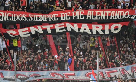Colón cumplió la sanción y vuelve el color al Brigadier López. Colón cumplió la sanción y vuelve el color al Brigadier López.