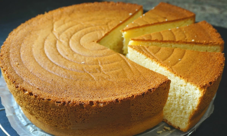 Bizcocho de manteca en 4 pasos: la receta infalible para disfrutar en la merienda Bizcocho de manteca en 4 pasos: la receta infalible para disfrutar en la merienda
