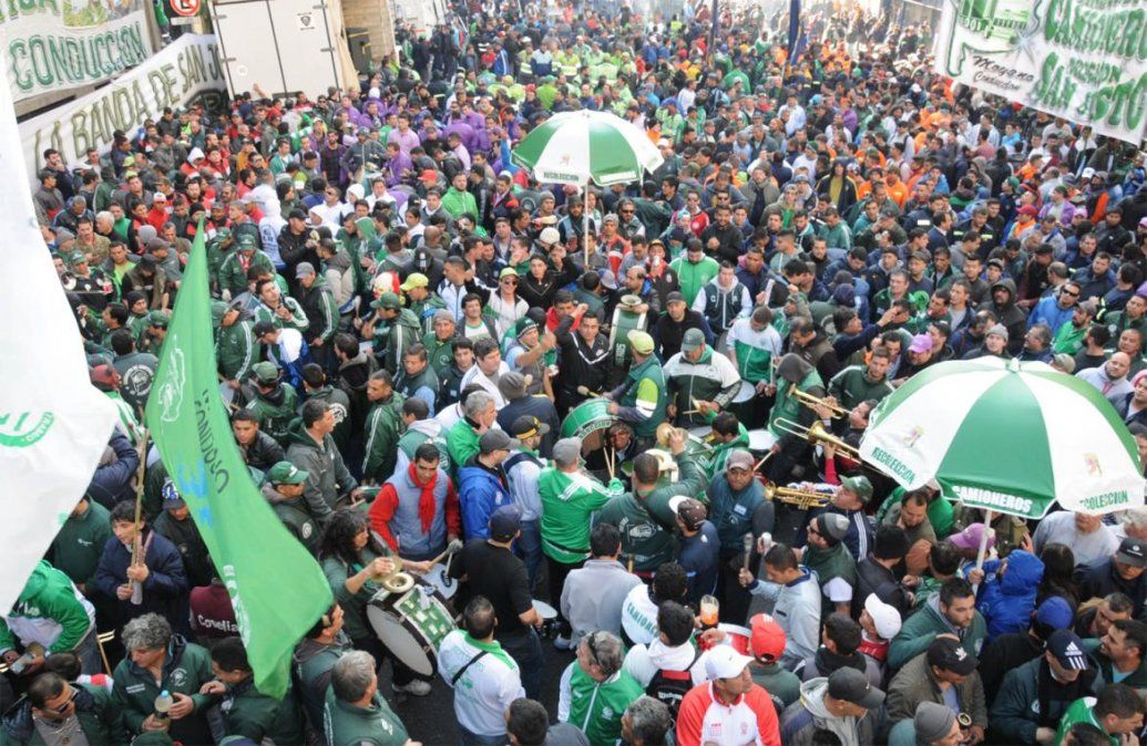 Movilización del #21F: ¿quiénes participan y quiénes no?