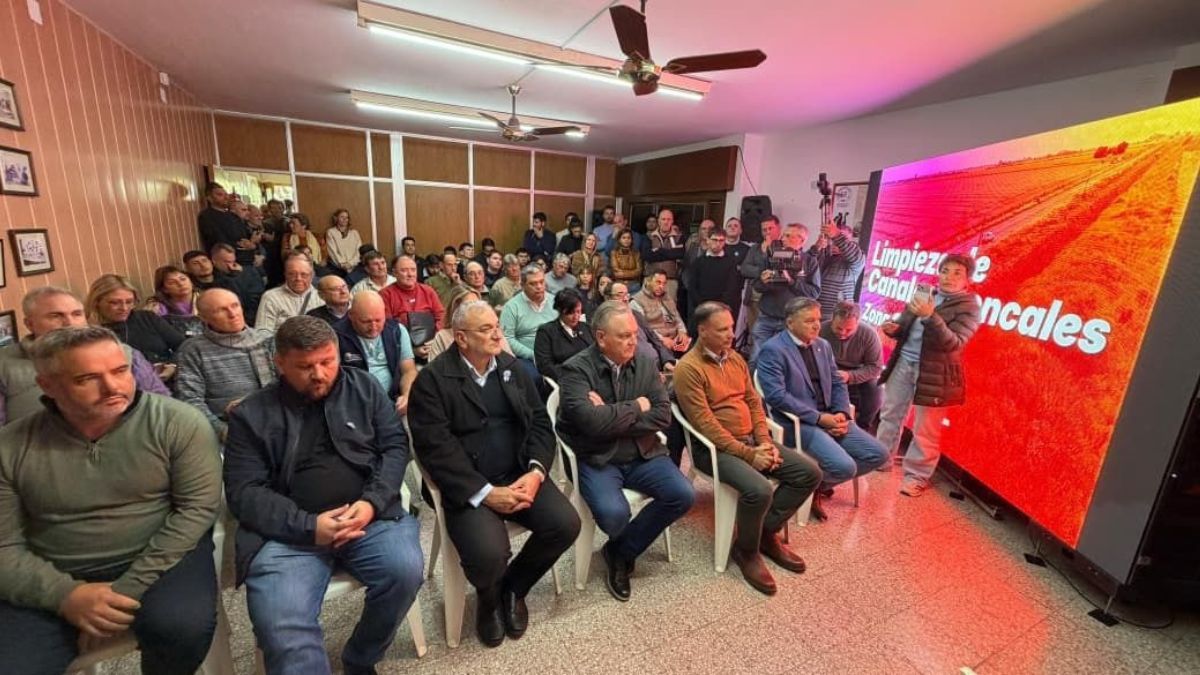La primera etapa del plan provincial alcanzará 1,2 millones de hectáreas y beneficiará a 51 distritos del centro santafesino. La primera etapa del plan provincial alcanzará 1,2 millones de hectáreas y beneficiará a 51 distritos del centro santafesino.