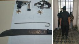 altText(Violento ataque en Barranquitas Oeste: agredieron a dos mujeres a tiros y machetazos )}