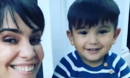 Romina Pereiro y un fin de semana a puro paseo con Jorge y Francesco. Romina Pereiro y un fin de semana a puro paseo con Jorge y Francesco.