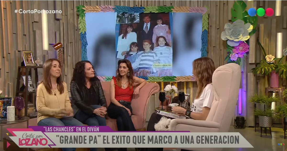 Hermanas en la tele y amigas en la vida, Nancy Anka (Jose), Julieta Fazzari (Angie) y Gabriela Allegue (Flor) recordaron anécdotas de su paso por la ficción de Telefe, Hermanas en la tele y amigas en la vida, Nancy Anka (Jose), Julieta Fazzari (Angie) y Gabriela Allegue (Flor) recordaron anécdotas de su paso por la ficción de Telefe,