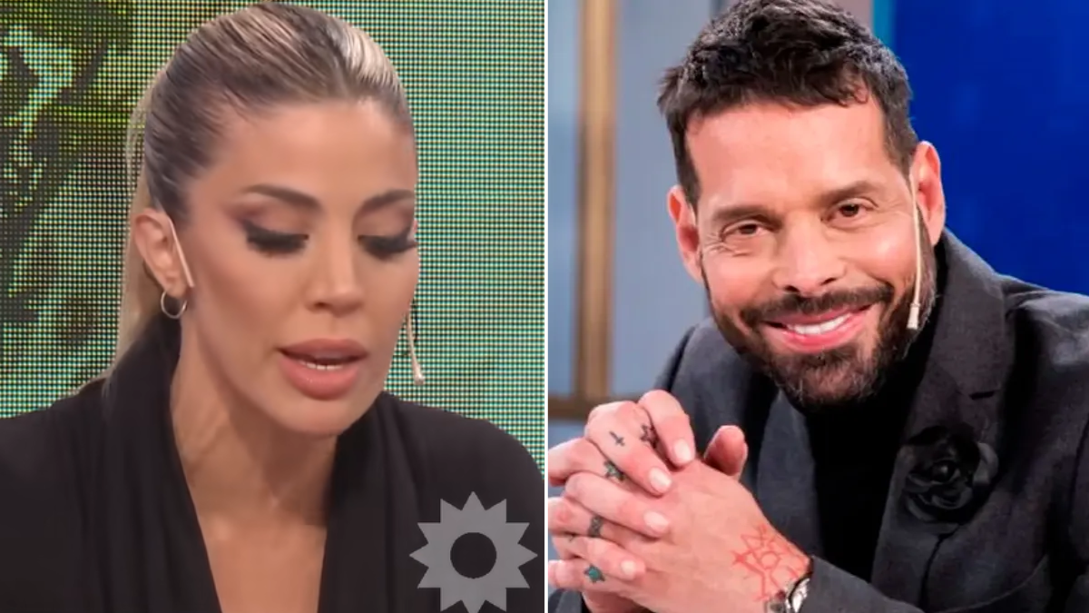 Virginia Gallardo se quebró tras la muerte de Mariano Caprarola: Bronca e impotencia