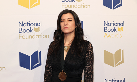 Samanta Schweblin ganó el National Book Award y se convierte en la segunda argentina en obtenerlo Samanta Schweblin ganó el National Book Award y se convierte en la segunda argentina en obtenerlo