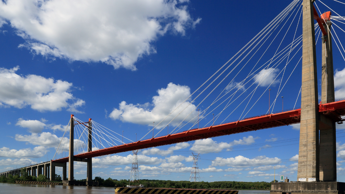 Zárate es el destino ideal y se enceuntra a solo metros del río Paraná.
