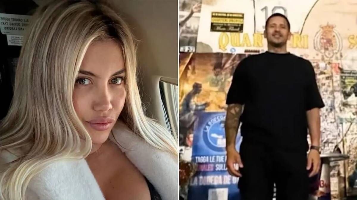 Wanda Nara habría iniciado un romance con Martín Migueles. 