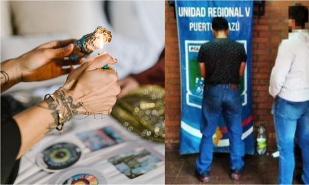 Una mujer le pagó a un espiritista para quitar las malas energías: la desvalijó y abusó de ella Una mujer le pagó a un espiritista para quitar las malas energías: la desvalijó y abusó de ella