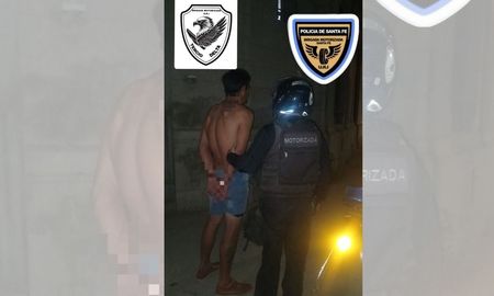 El sospechoso tenía entre sus pertenencias una suma de dinero coincidente con la denunciada. El sospechoso tenía entre sus pertenencias una suma de dinero coincidente con la denunciada.